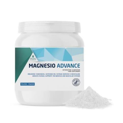 MAGNESIO ADVANCE POLVO 300 GR