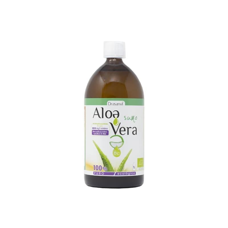 DRASANVI JUGO DE ALOE VERA 1L