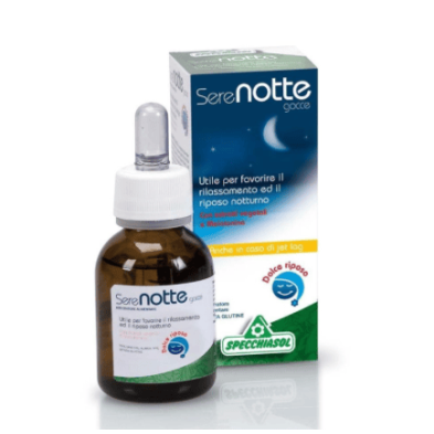 SERENOTTE GOTAS MELATONINA 50 ML