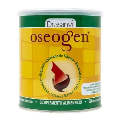 DRASANVI OSEOGEN POLVO 375 G BOTE
