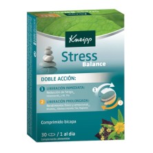 KNEIPP STRESS BALANCE 30 COMPRIMIDOS