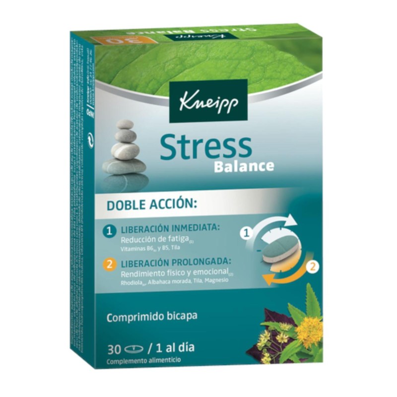 KNEIPP STRESS BALANCE 30 COMPRIMIDOS