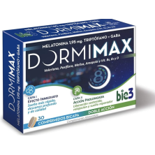 BIE3 DORMIMAX 30 COMPRIMIDOS