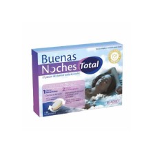 ELADIET BUENAS NOCHES TOTAL 30 COMPRIMIDOS