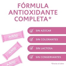 ARKO FORDERMA COLAGENO ANTIEDAD GLOBAL 30 STICKS SABOR A MANGO