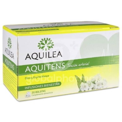 AQUITENS 20 SOBRES