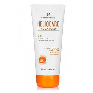 HELIOCARE  ADVANCED GEL SPF 50 200 ML
