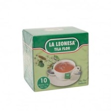 TILA LA LEONESA 10 FILTROS