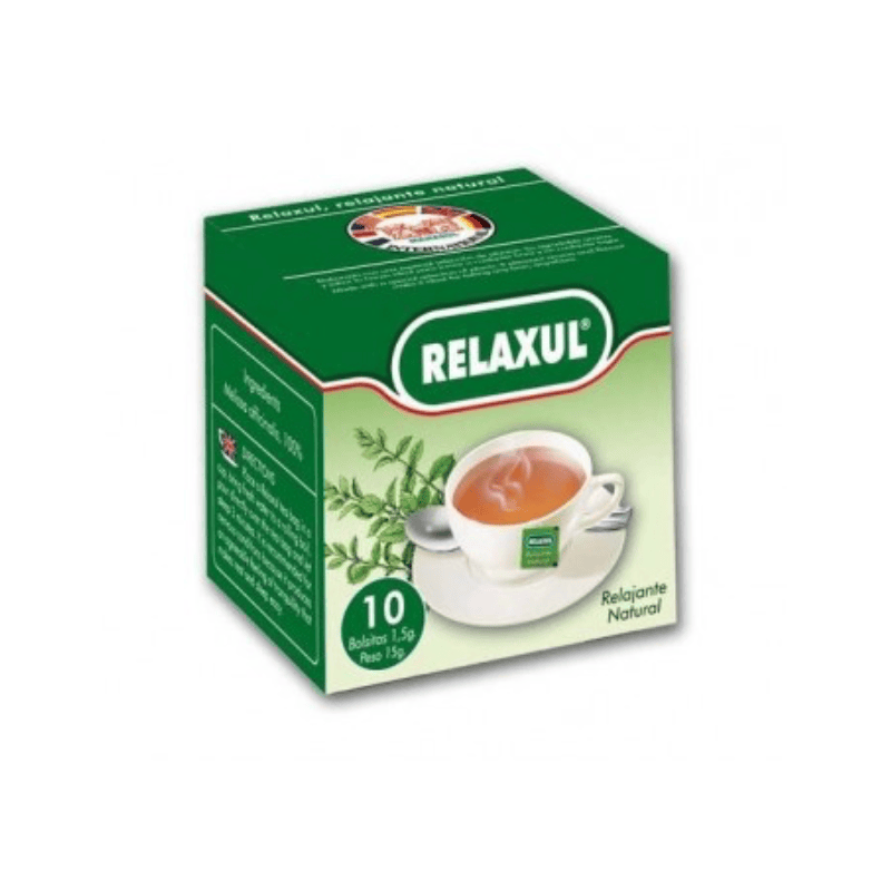 RELAXUL 10 FILTROS