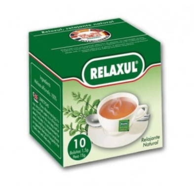RELAXUL 10 FILTROS
