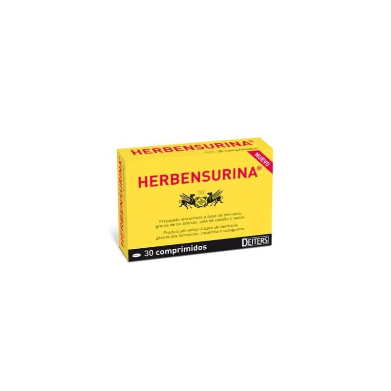 HERBENSURINA RENAL 30 COMP