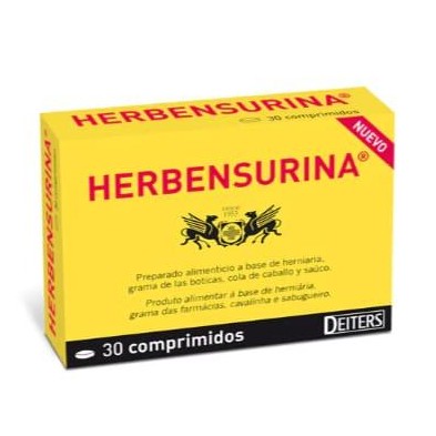 HERBENSURINA RENAL 30 COMP