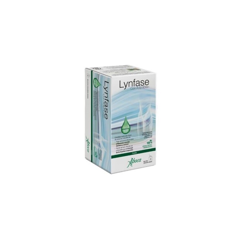 LYNFASE TISANA BOLSITAS FILTRO 20 FILTROS