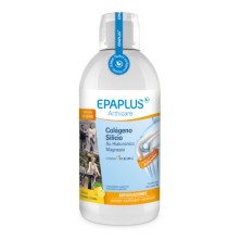 EPAPLUS COLAGENO + HIALURONICO + MAGNESIO LIMON 1L