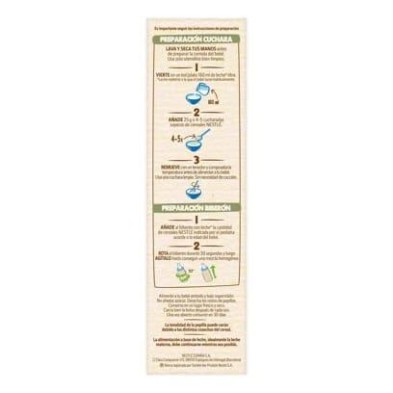 NESTLE PAPILLA 8 CEREALES GALLETA MARIA 1 ENVASE 950 G