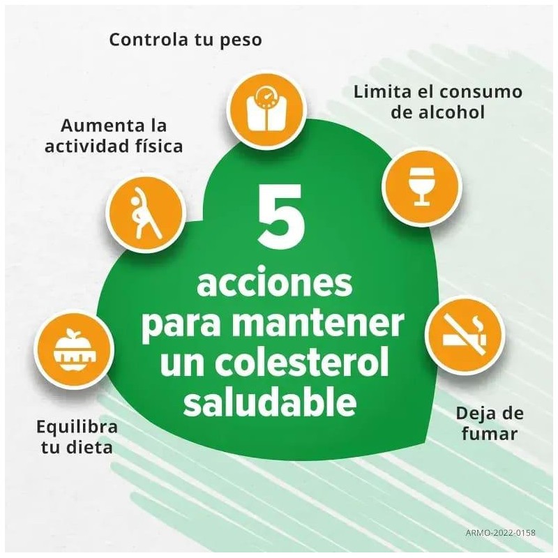 ARMOLIPID PLUS 2 ENVASES 30 COMPRIMIDOS