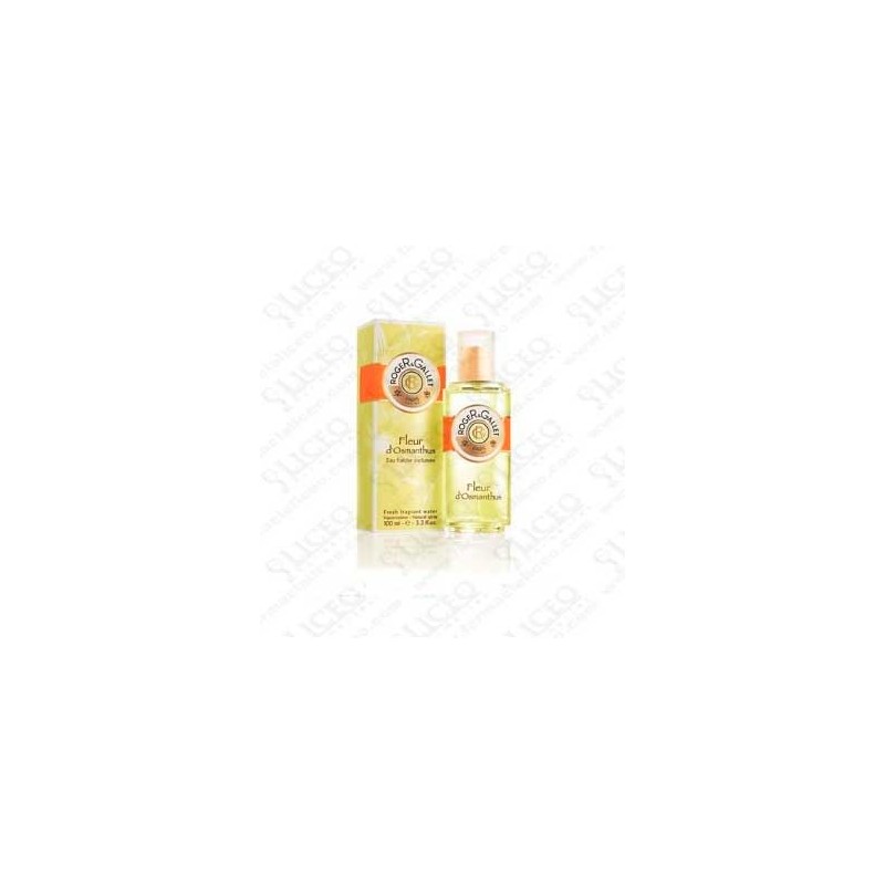EAU DE COLOGNE VAPORIZADOR FLEUR D´OSMANTHUS 30 ML ROGER & GALLET