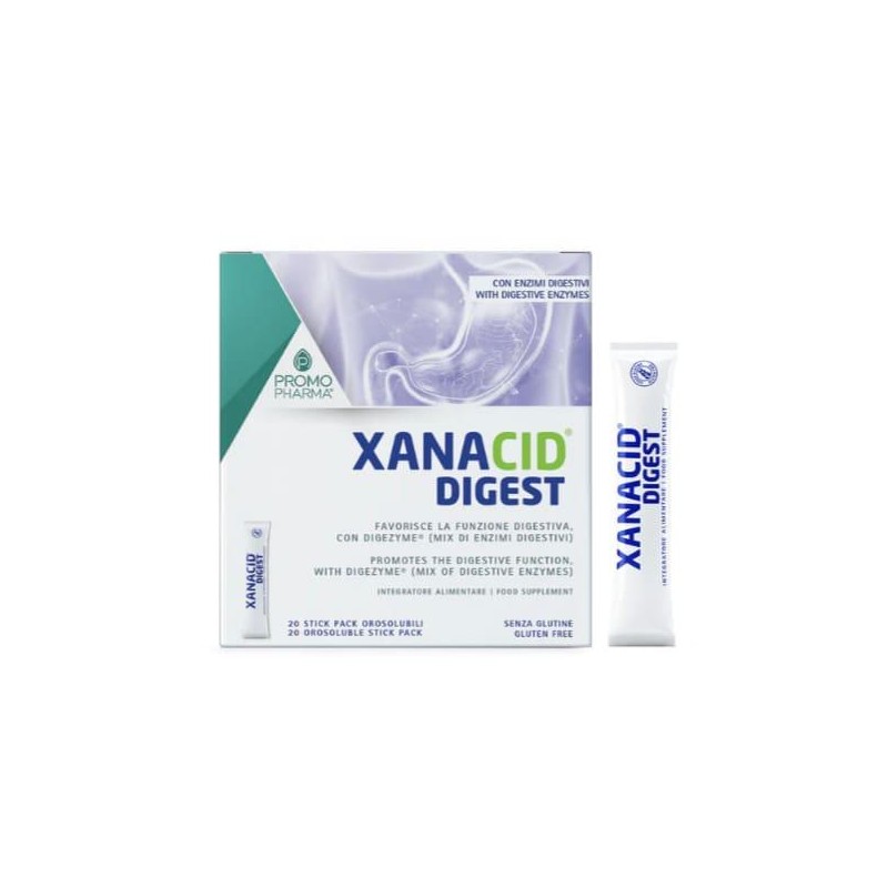 XANACID DIGEST 20 STICK