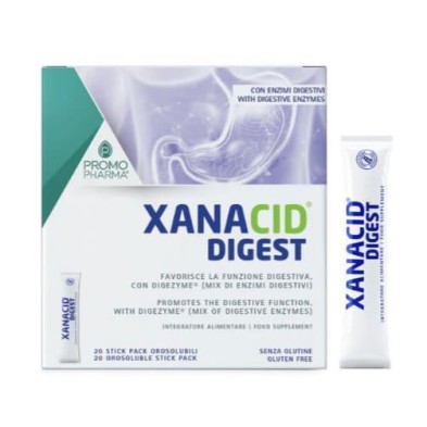 XANACID DIGEST 20 STICK