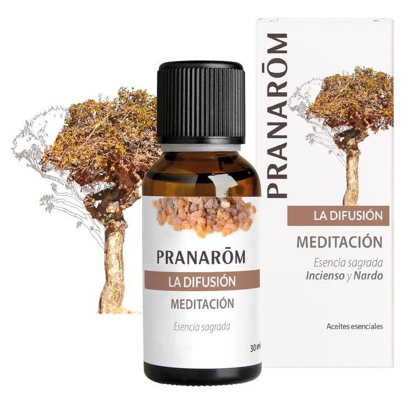 PRANAROM LA DIFUSION MEDITACION