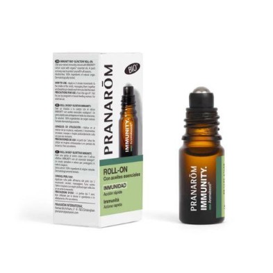PRANAROM AROMABOST ROLL-ON INMUNIDAD 5 ML