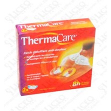 THERMACARE CUELLO HOMBROS Y MUÑECAS PARCHES TÉRMICOS
