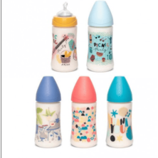 SUAVINEX PACK BIBERON LATEX TETINA ANATOMICA