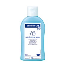 STERILLIUM GEL 1 FRASCO 100 ML SIN VALVULA