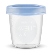 RECIPIENTES VIA PARA LECHE MATERNA PHILIPS AVENT