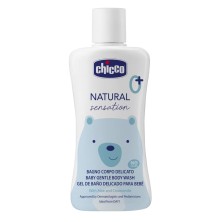 NATURAL SENSATION GEL DE BAÑO CHICCO 750 ML