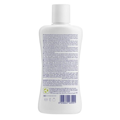 NATURAL SENSATION GEL DE BAÑO CHICCO 750 ML
