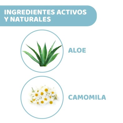 NATURAL SENSATION GEL DE BAÑO CHICCO 750 ML