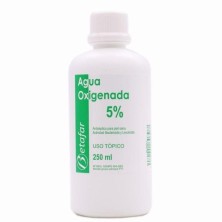 BETAFAR AGUA OXIGENADA PIEL SANA 250 ML