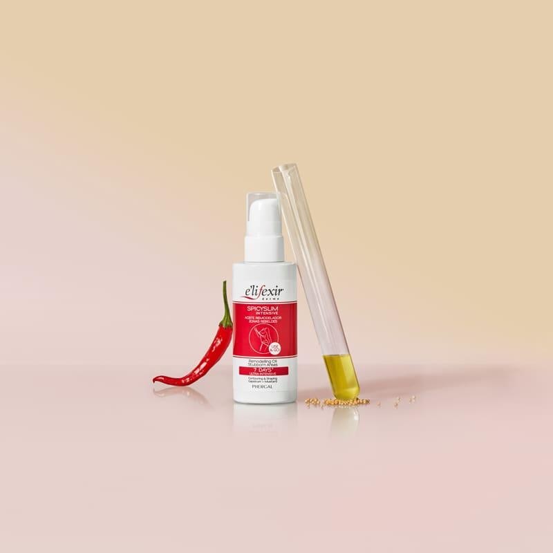 E´LIFEXIR SPICYSLIM ACEITE INDUCTOR QUEMAGRASAS