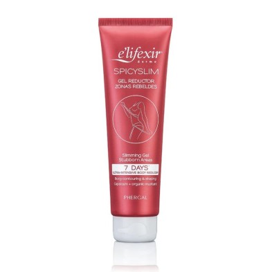 E´LIFEXIR SPICYSLIM GEL INDUCTOR QUEMAGRASAS ZON