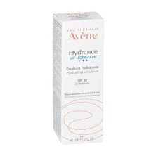 Avené Hydrance Emulsión SPF 30