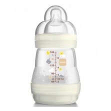 BIBERON ANTICOLICO MAM ANTICOLIC EASY START +0 MATT-N 160 ML