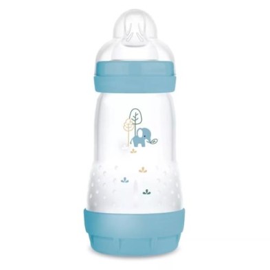 BIBERON MAM ANTICOLIC EASY START +2 MESES MATT 260 ML