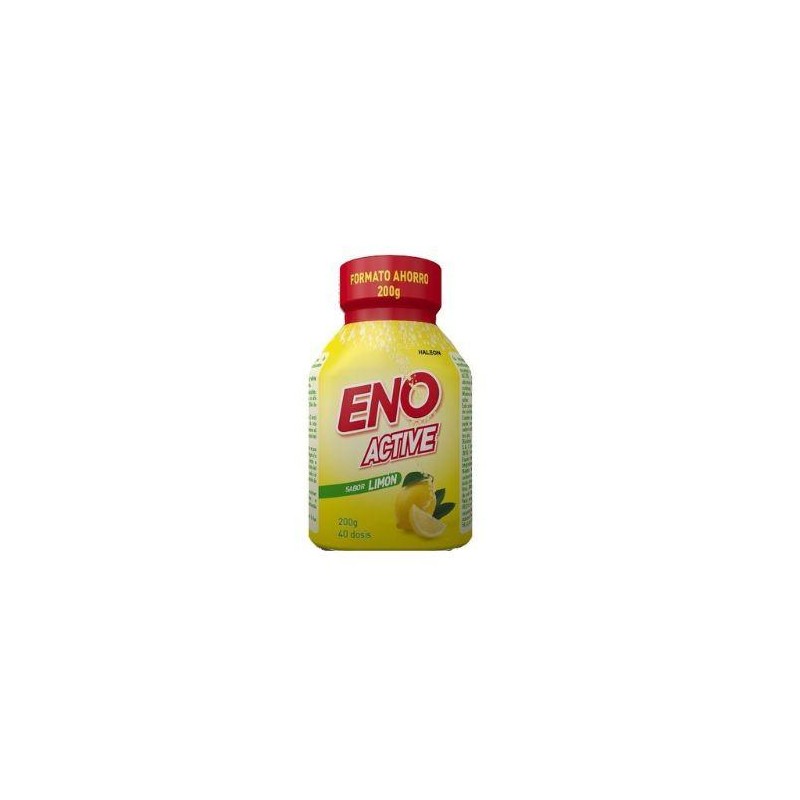 ENO ACTIVE 1 ENVASE 200 G SABOR LIMON