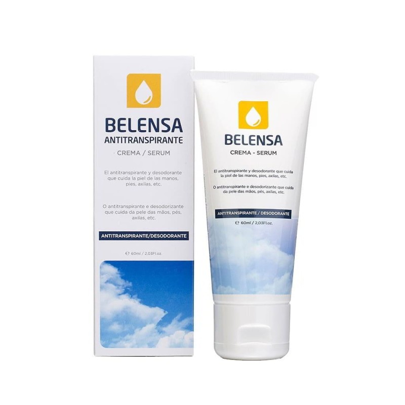 BELENSA ANTITRANSPIRANTE CREMA 50 G