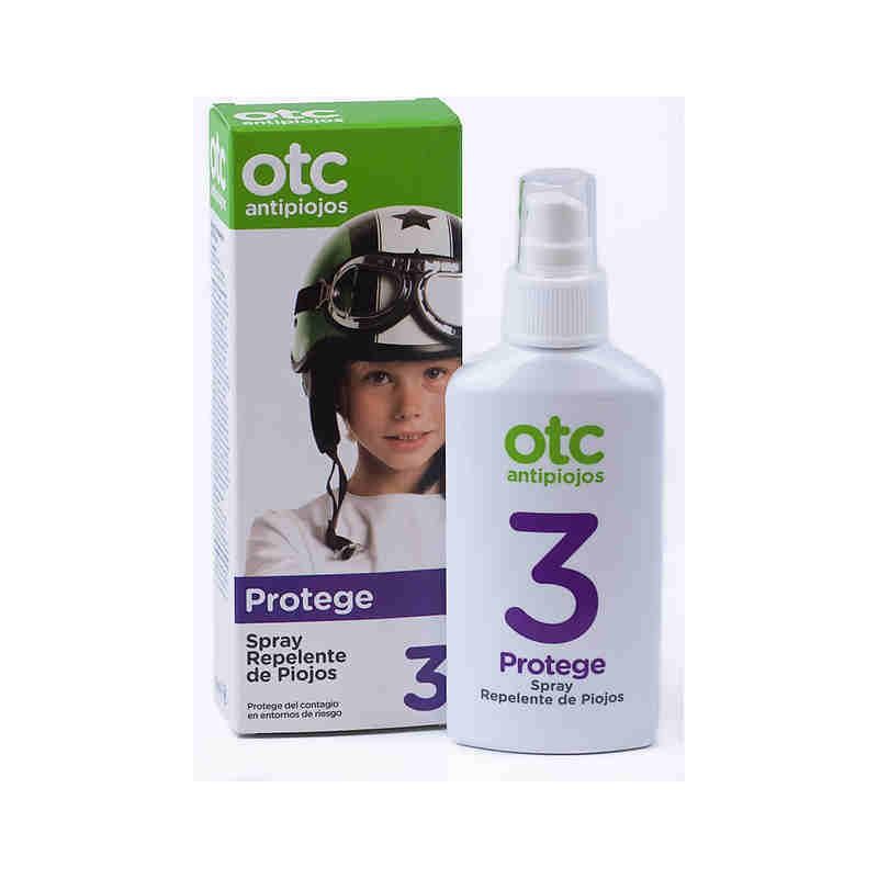 OTC ANTIPIOJOS SPRAY REPELENTE DE PIOJOS ANTIPIOJOS