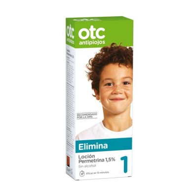 OTC ANTIPIOJOS PERMETRINA 1,5% CHAMPU ANTIPIOJOS