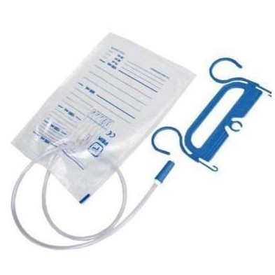 BOLSAS RECOGIDA ORINA CAMA PRIM 2 L 30 U