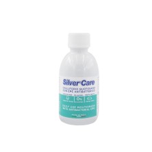 SILVER CARE COLUTORIO ANTIBACTERIANO CON CPC 200 ML