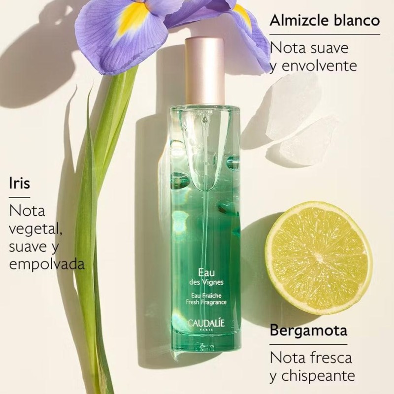 Caudalie Eau De Vignes