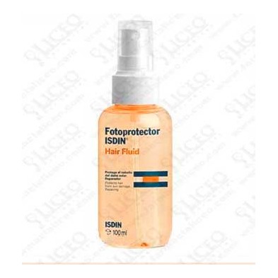 FOTOPROTECTOR ISDIN HAIR FLUID 100 ML