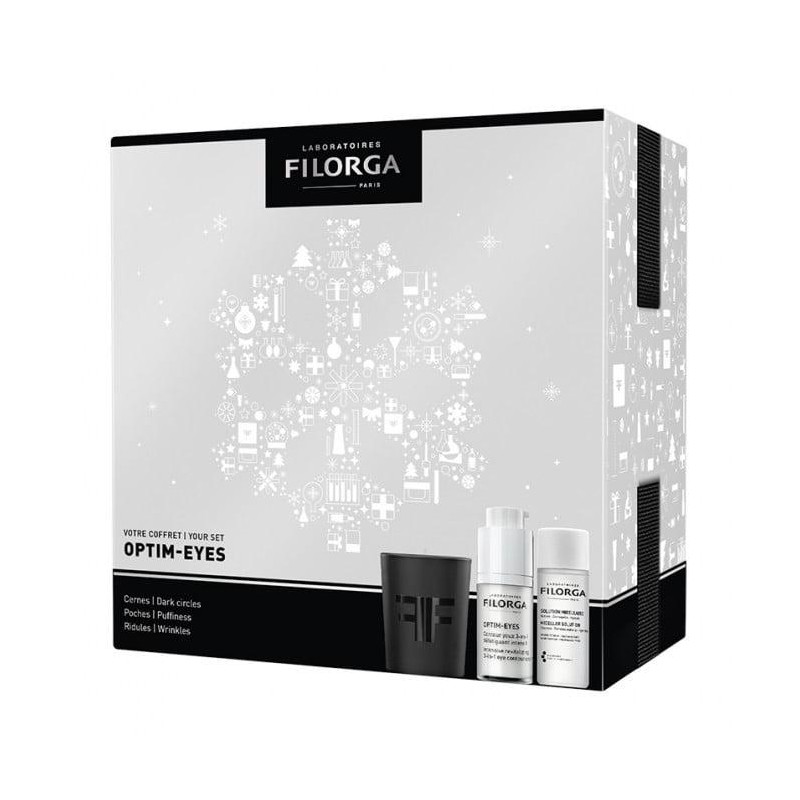 FILORGA BASIC COFFRET OPTIM EYES