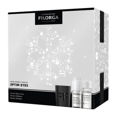 FILORGA BASIC COFFRET OPTIM EYES