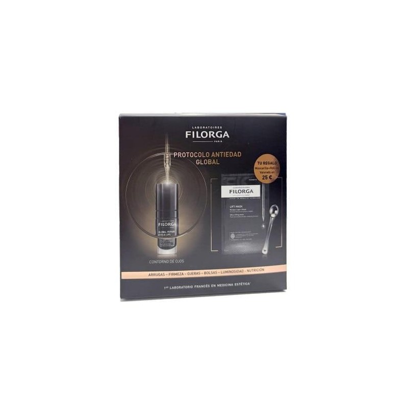 FILORGA COFRE EYES GLOBAL REPAIR