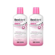 DUPLO BEXIDENT DIENTES SENSIBLES COL 500ML